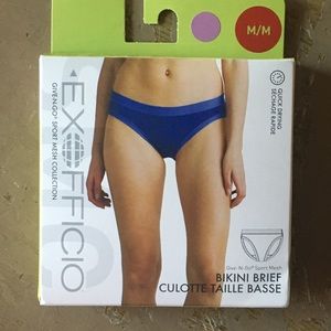ExOfficio Give-N-Go Sport Mesh Bikini Briefs